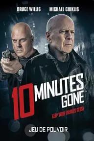 Movie poster of 10 Minutes Gone