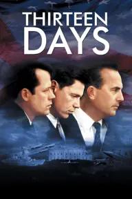 Movie poster of Thirteen Days