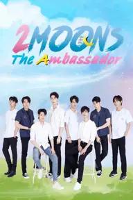 Movie poster of 2 Moons The Ambassador