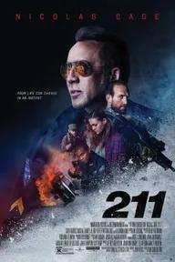 Movie poster of 211