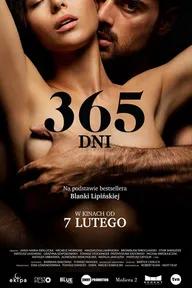 Movie poster of 365 Days