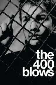 Movie poster of The 400 Blows