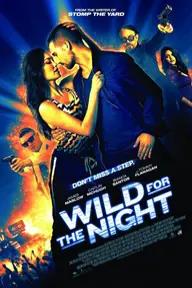 Movie poster of 48 Hours To Live - Wild For The Night