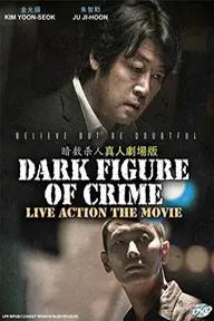 Movie poster of Dark Figure of Crime