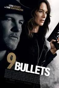 Movie poster of 9 Bullets