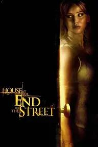 Movie poster of House at the End of the Street