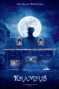 Movie poster of Krampus