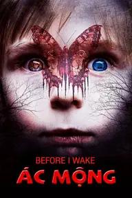 Movie poster of Before I Wake