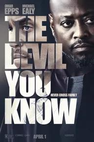 Movie poster of The Devil You Know