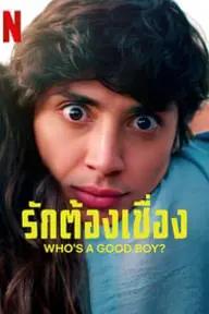 Movie poster of Who's a Good Boy?