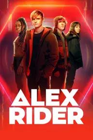 Movie poster of Alex Rider (Season 2)