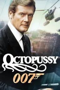 Movie poster of Octopussy