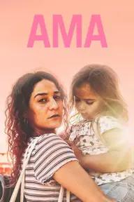 Movie poster of Ama