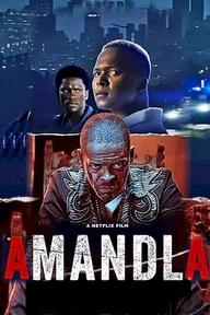 Movie poster of Amandla