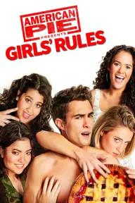 Movie poster of American Pie Presents: Girls' Rules