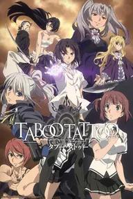 Movie poster of Taboo Tattoo