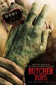 Movie poster of Butcher Boys