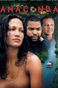 Movie poster of Anaconda