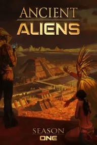 Movie poster of Ancient Aliens (Season 1)