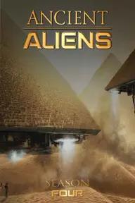 Movie poster of Ancient Aliens (Season 4)