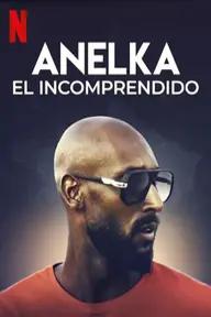 Movie poster of Anelka: Misunderstood