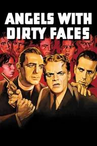 Movie poster of Angels with Dirty Faces