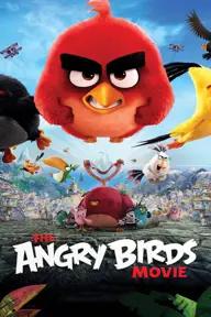 Movie poster of The Angry Birds Movie