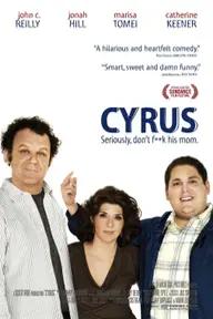 Movie poster of Cyrus