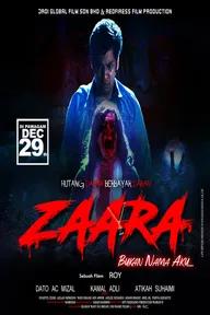 Movie poster of Zaara