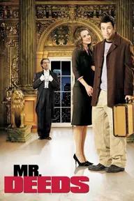 Movie poster of Mr. Deeds