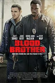 Movie poster of Blood Brother