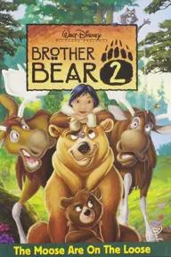 Movie poster of Brother Bear 2