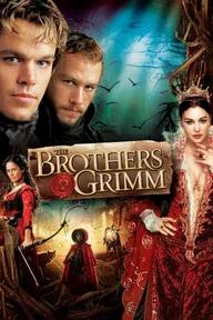 Movie poster of The Brothers Grimm