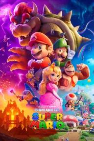 Movie poster of The Super Mario Bros. Movie