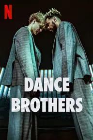 Movie poster of Dance Brothers