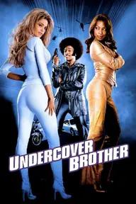 Movie poster of Undercover Brother