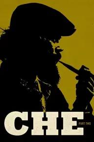 Movie poster of Che: Part Two