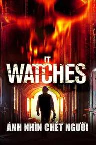 Movie poster of It Watches