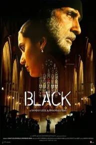 Movie poster of Black 2005