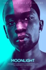 Movie poster of Moonlight