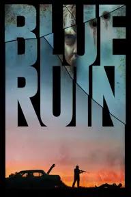 Movie poster of Blue Ruin