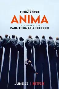 Movie poster of ANIMA