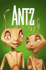 Movie poster of Antz