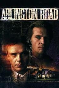 Movie poster of Arlington Road