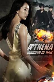 Movie poster of Athena: Goddess of War