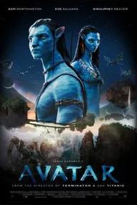 Movie poster of Avatar