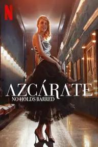 Movie poster of Azcárate: No Holds Barred