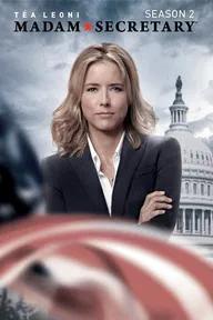 Movie poster of Madam Secretary (Season 2)