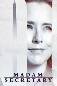 Movie poster of Madam Secretary (Season 6)