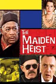 Movie poster of The Maiden Heist